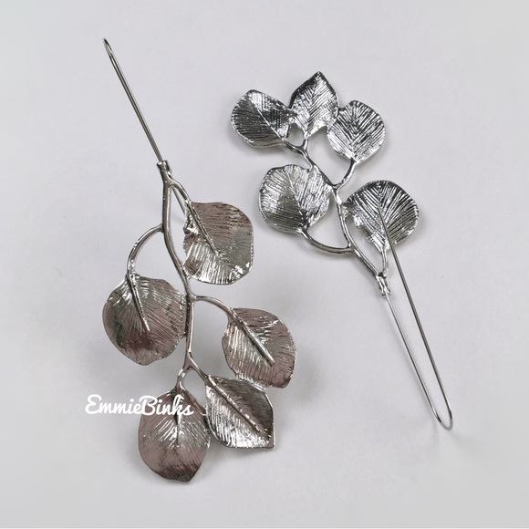 ✨3for$38  Zara Drop Leaf Earrings - Picture 4 of 16